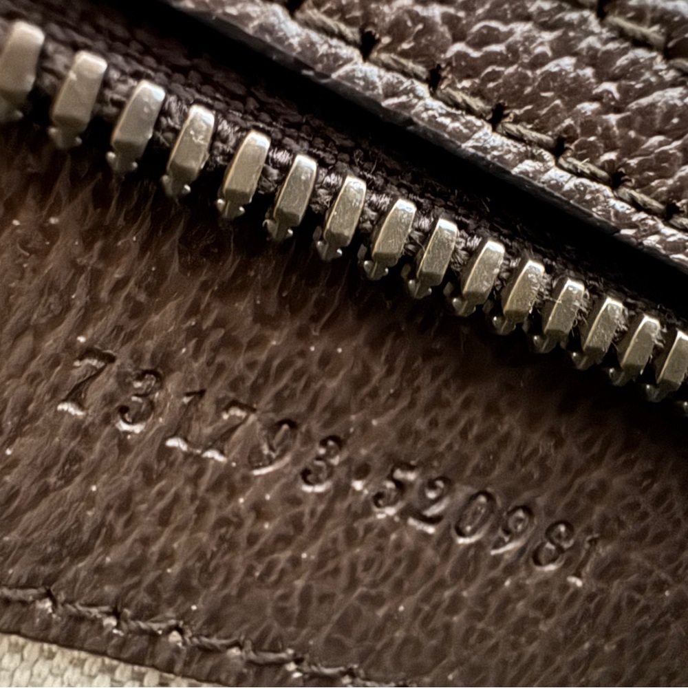 GUCCI Medium tote Ophidia Web Stripe - Picture 6 of 9